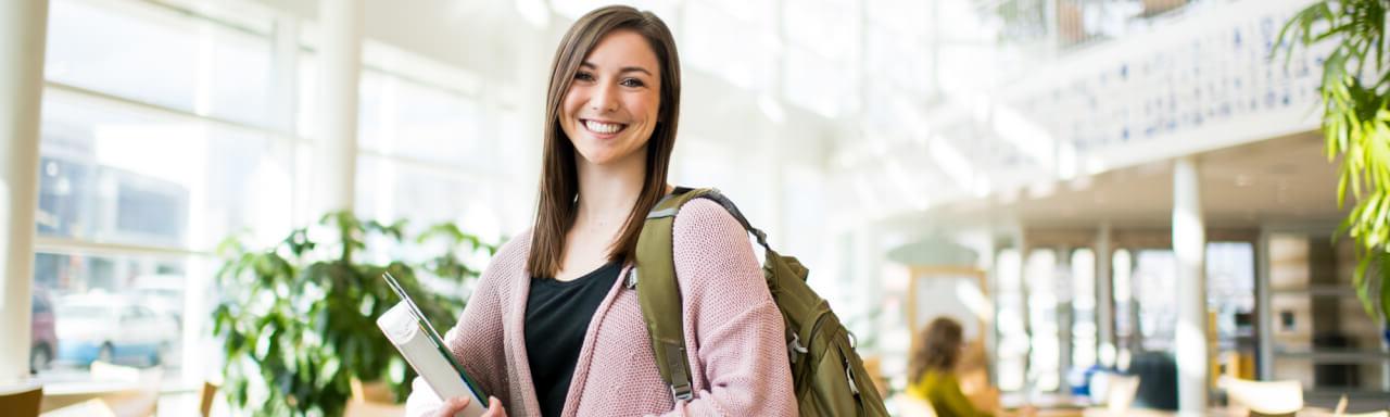 GVSU Occupational Therapy student Ami Parke talks about her experience at Grand Valley.